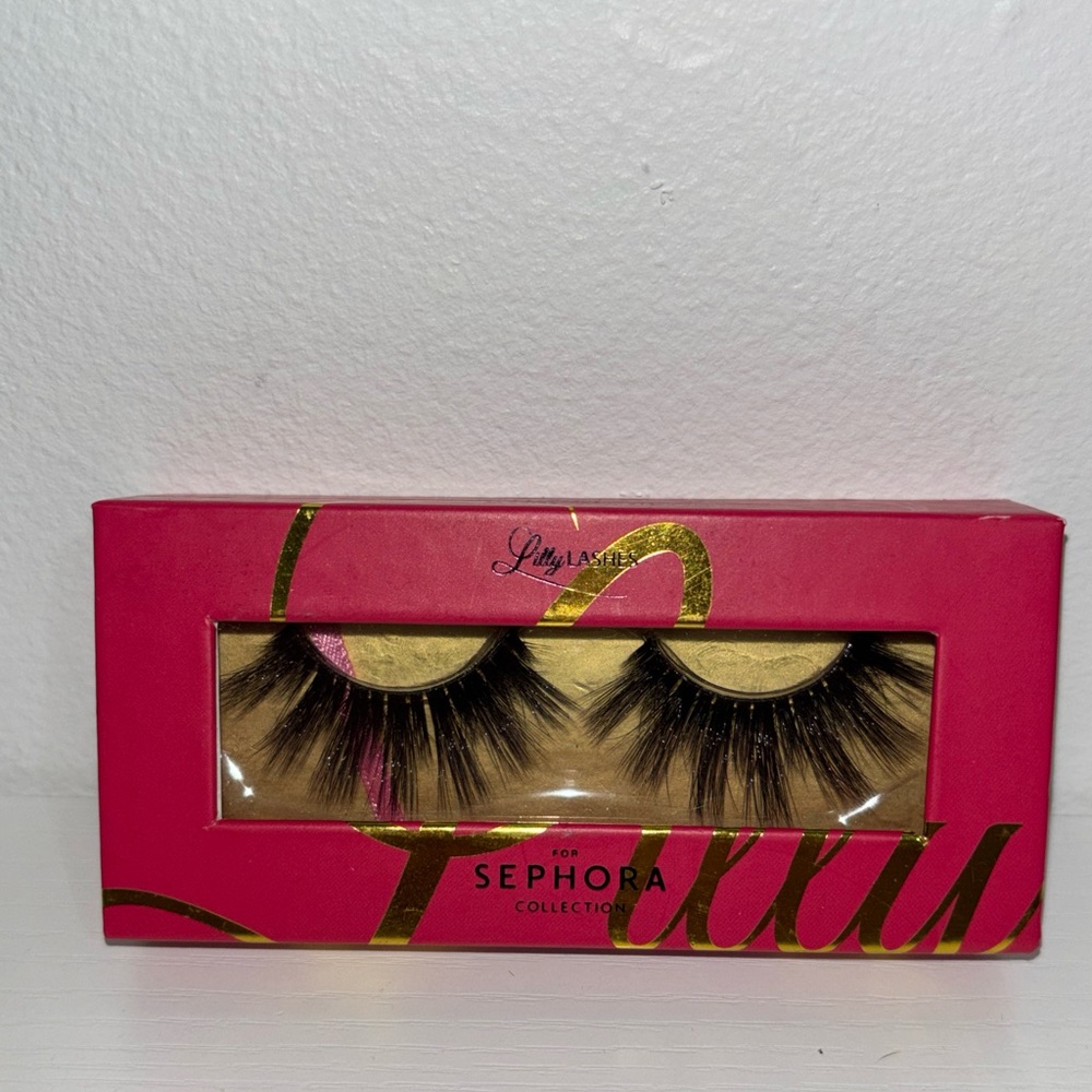 Lilly Lashes for Sephora Collection-MIAMI